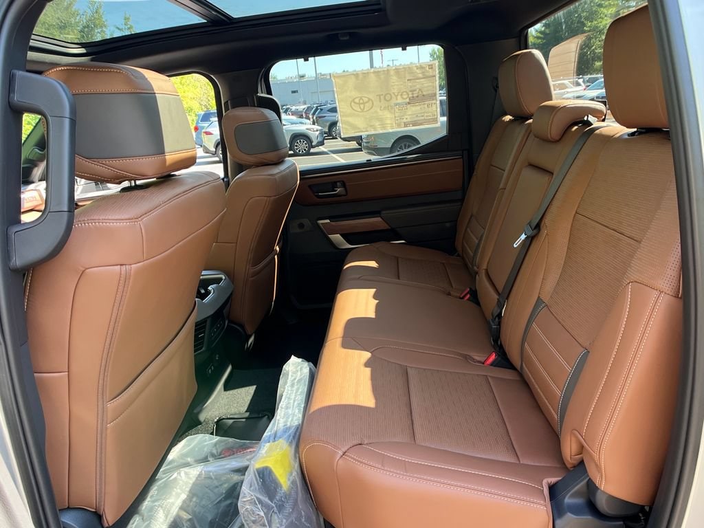 2026 Toyota Tundra 1794 Edition - Photo 22