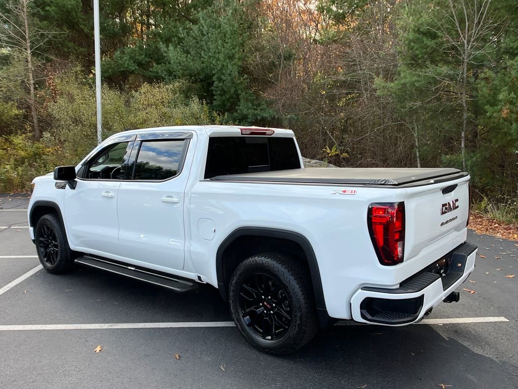 2025 Gmc Sierra 1500 Elevation photo 2