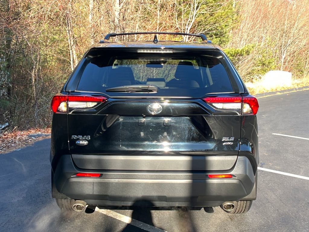 Used 2024 Toyota RAV4 XLE SUV