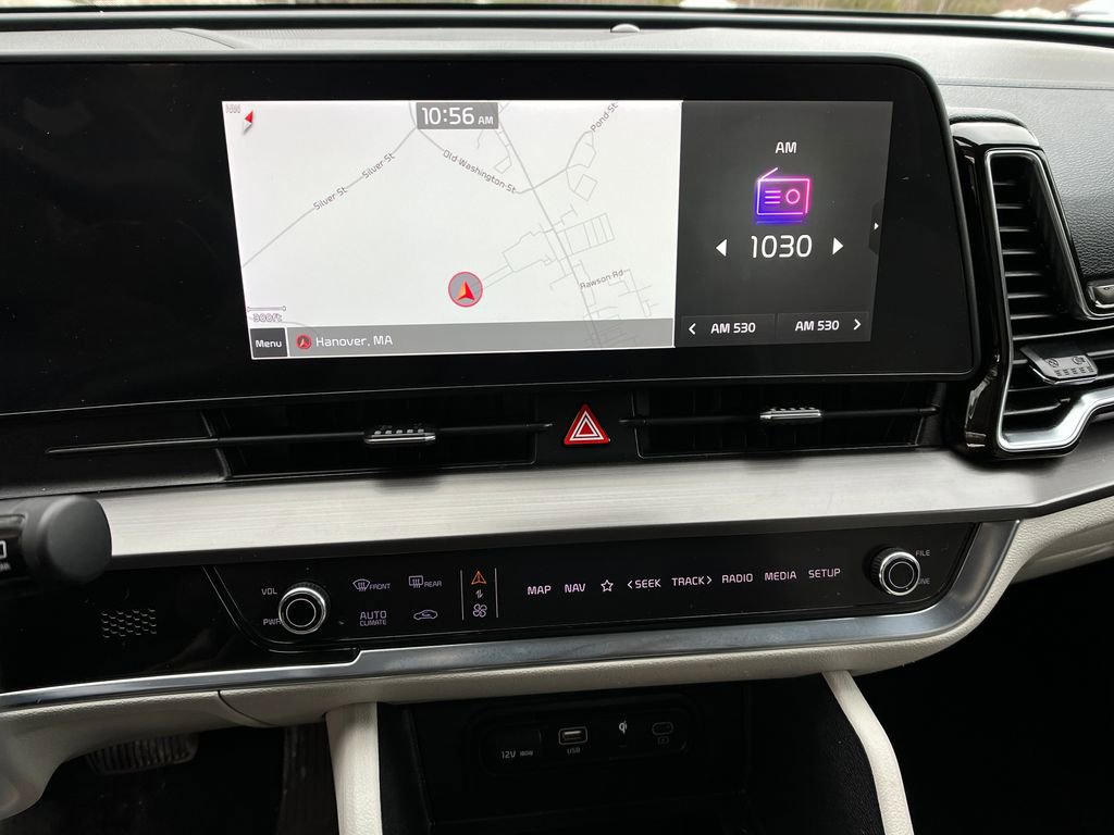 2023 Kia Sportage EX - Photo 16