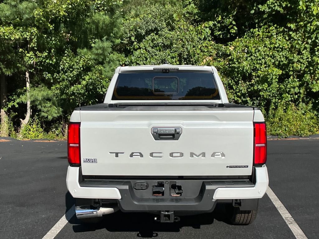 New 2025 Toyota Tacoma i-FORCE MAX Limited i-FORCE MAX Truck Double Cab