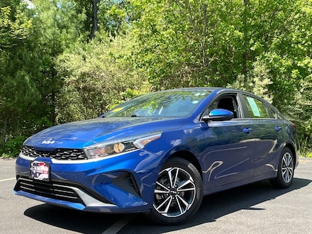 2023 Kia Forte LXS Sedan