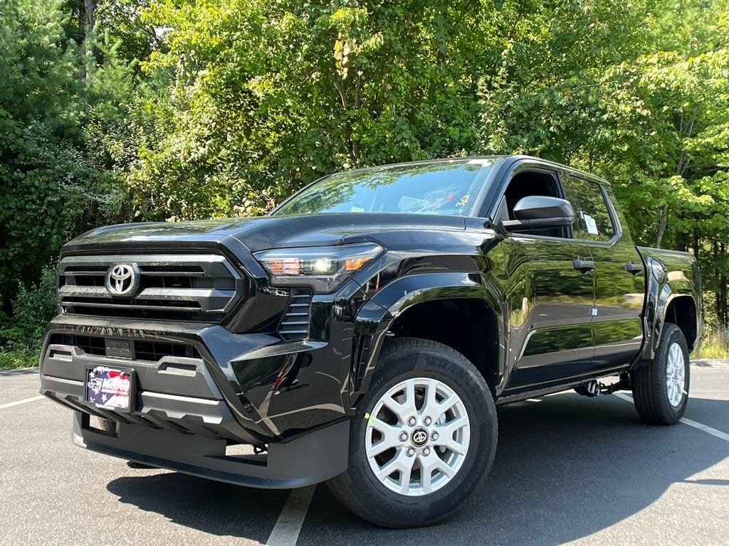 2026 Toyota Tacoma 4WD