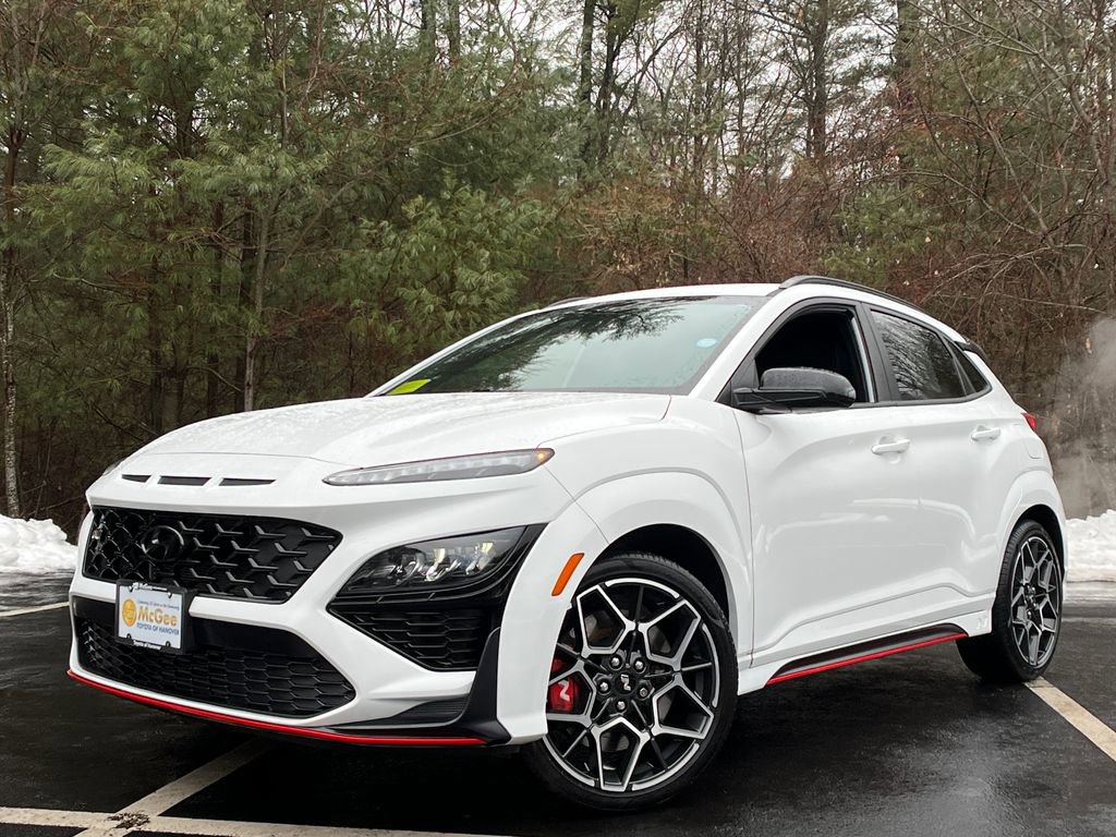 2023 Hyundai Kona N's photo