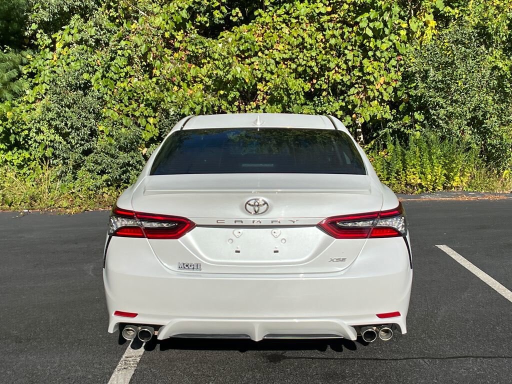 2024 Toyota Camry XSE photo 4