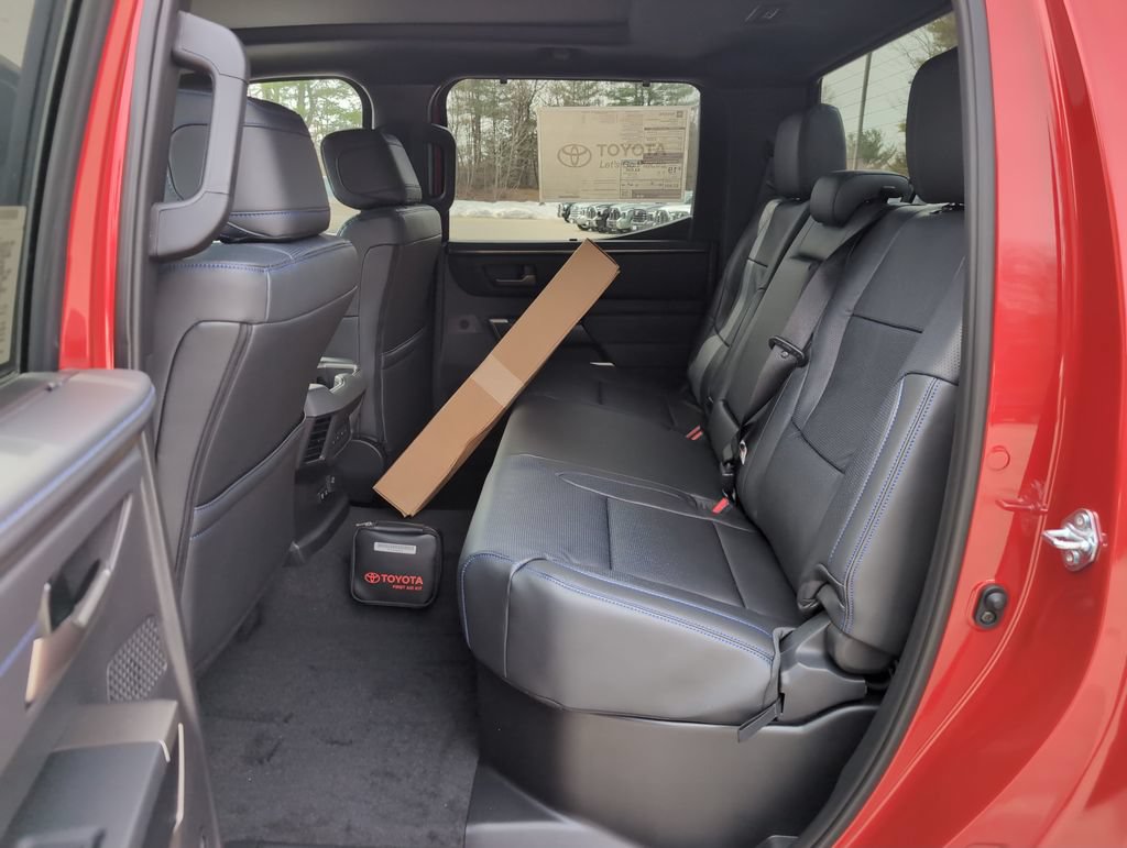 2026 Toyota Tundra Platinum - Photo 23