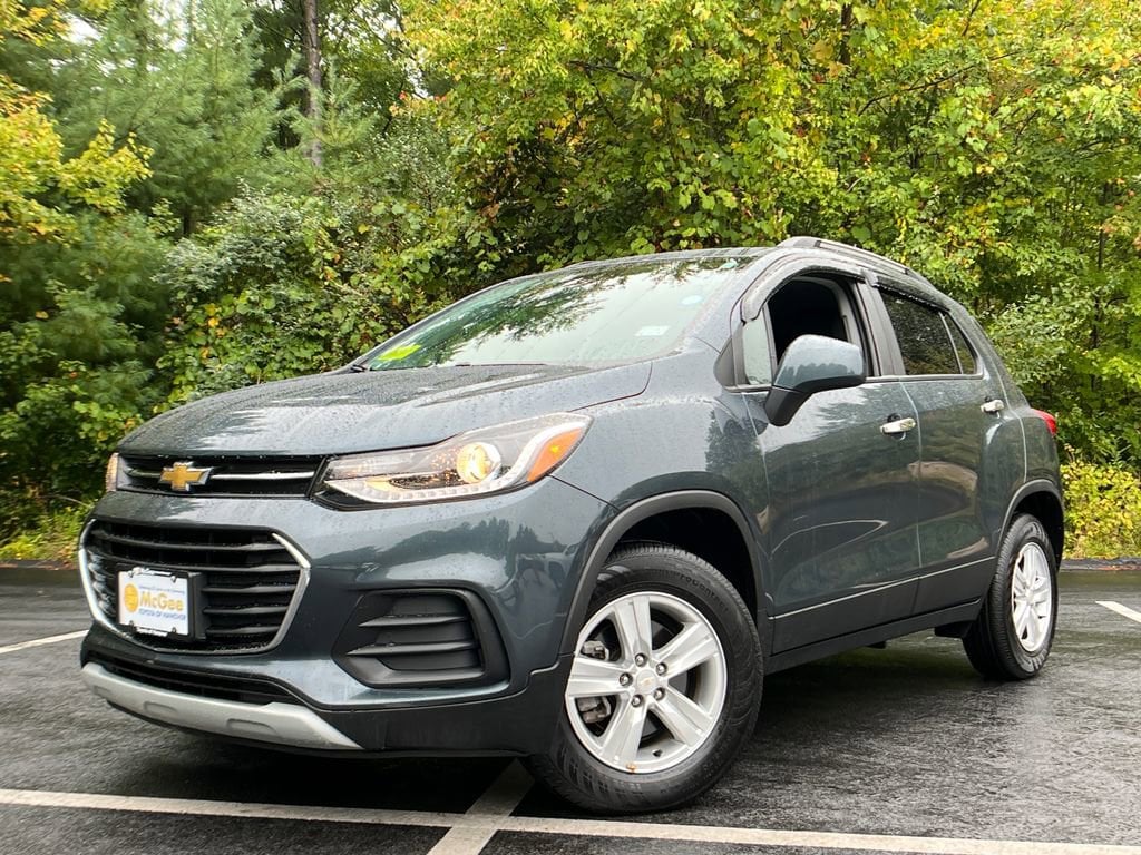 Used 2022 Chevrolet Trax LT SUV