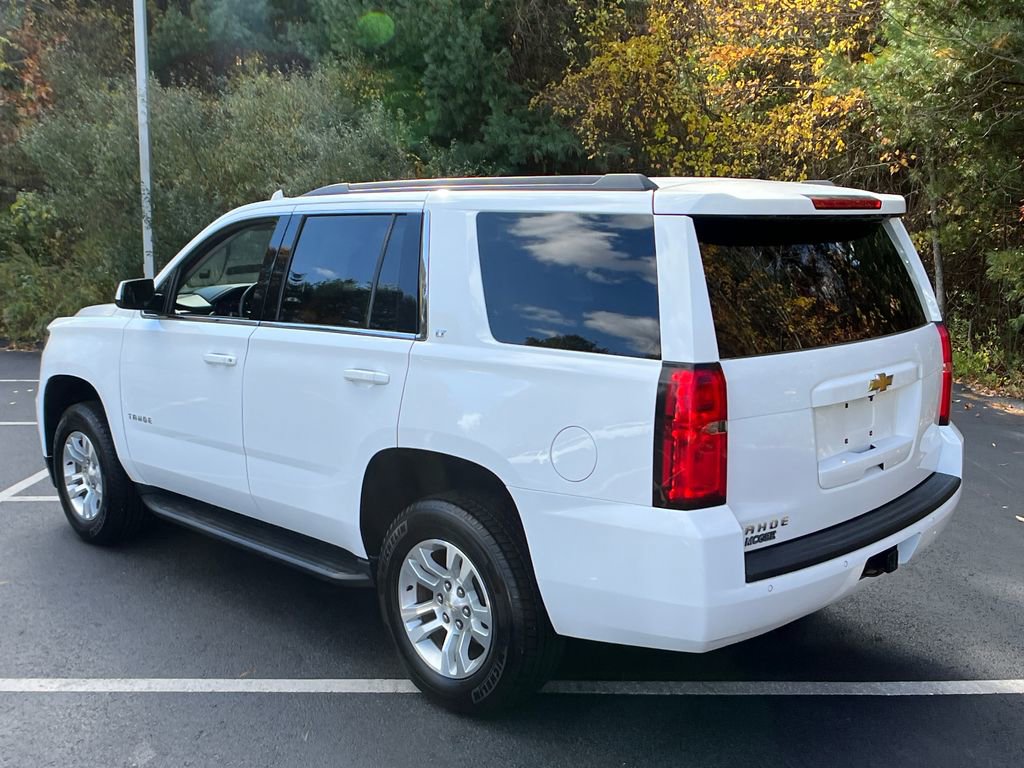 2019 Chevrolet Tahoe LT photo 3