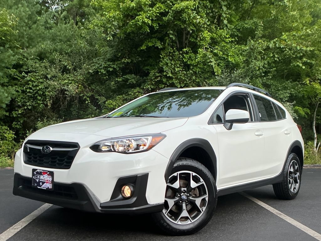 2019 Subaru Crosstrek