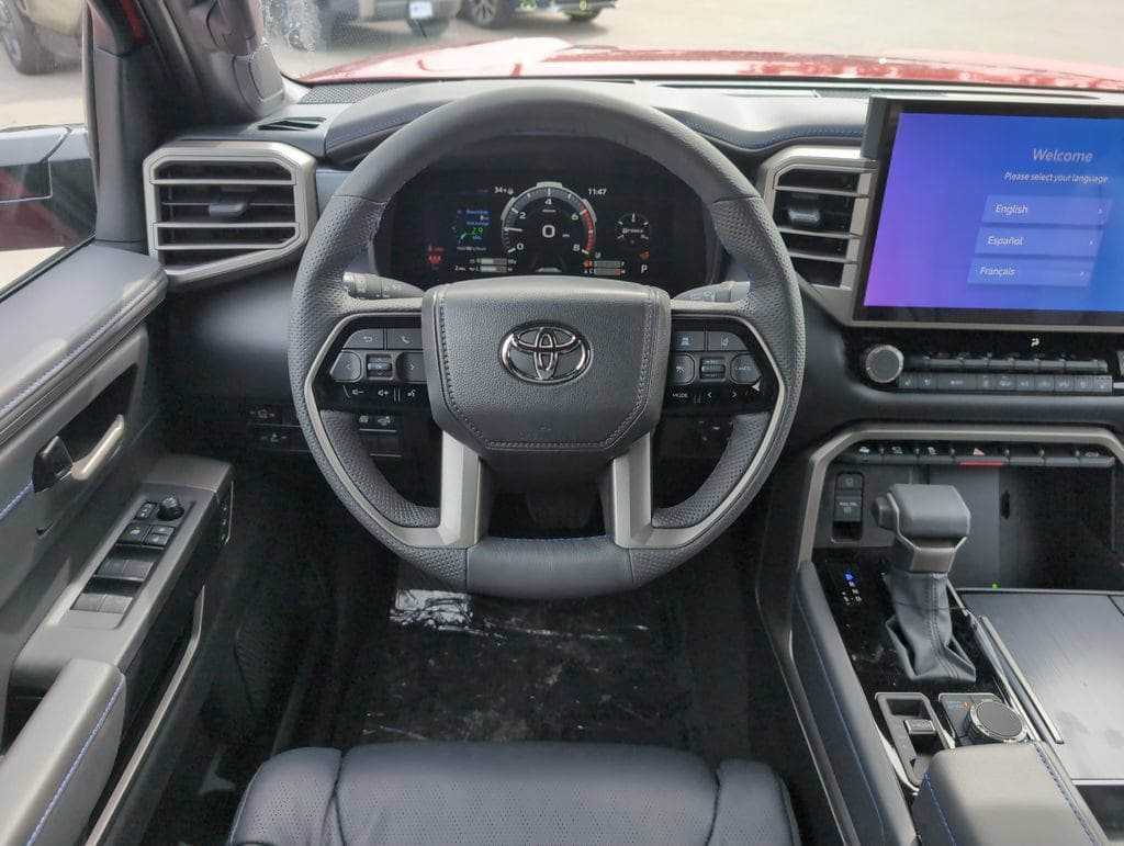 2026 Toyota Tundra Platinum - Photo 13
