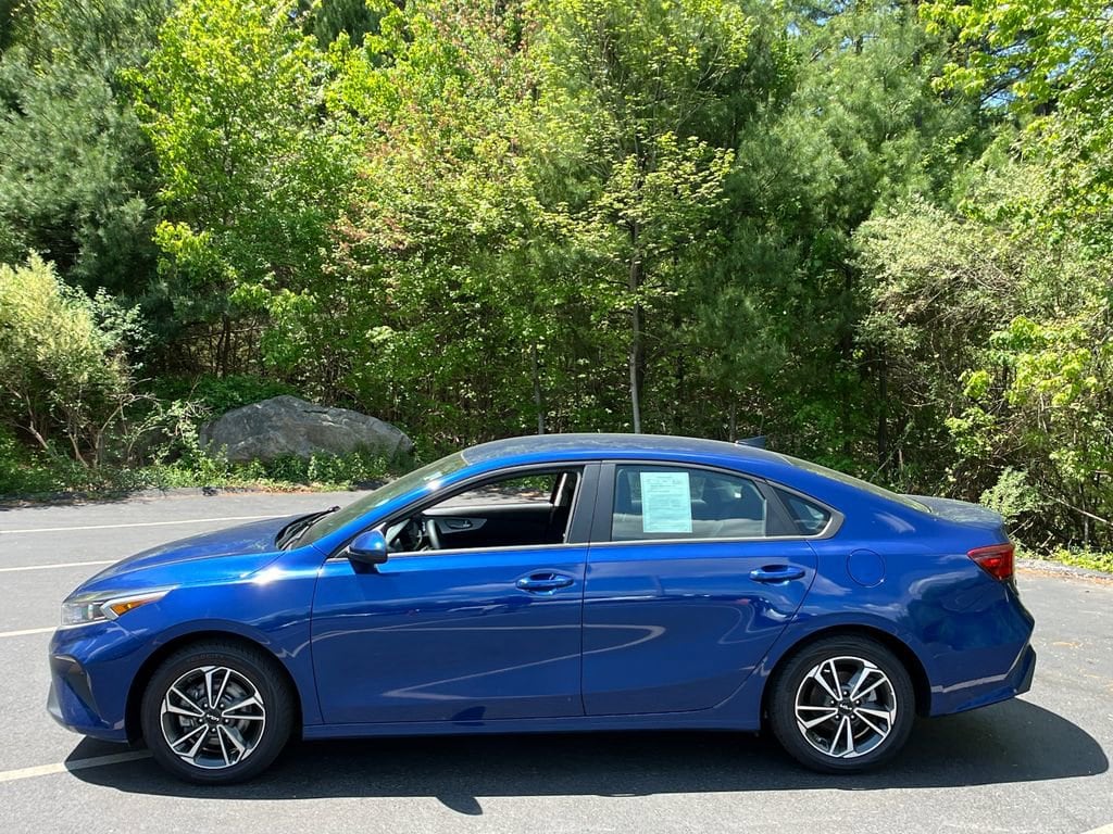 Used 2023 Kia Forte LXS with VIN 3KPF24AD5PE614007 for sale in Hanover, MA