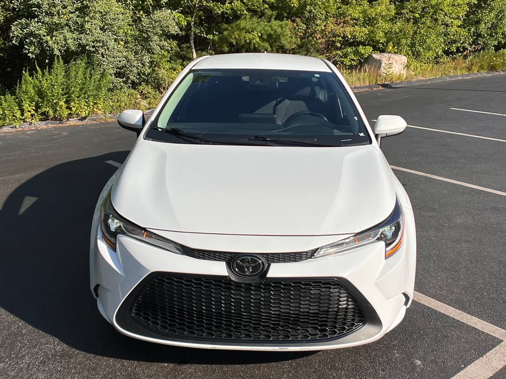2021 Toyota Corolla LE - Photo 8