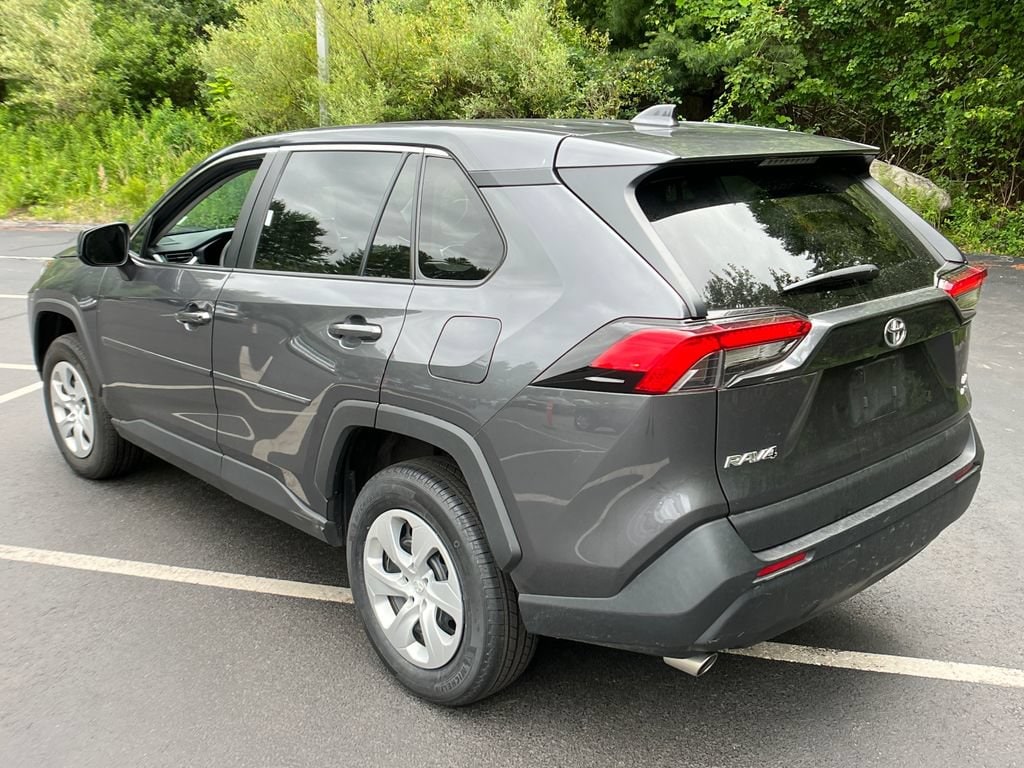 Certified 2023 Toyota RAV4 LE SUV