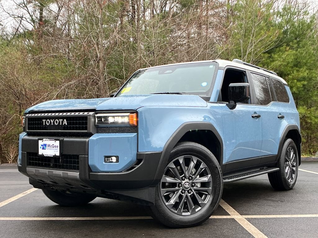 2026 Toyota Land Cruiser Land Cruiser 1958