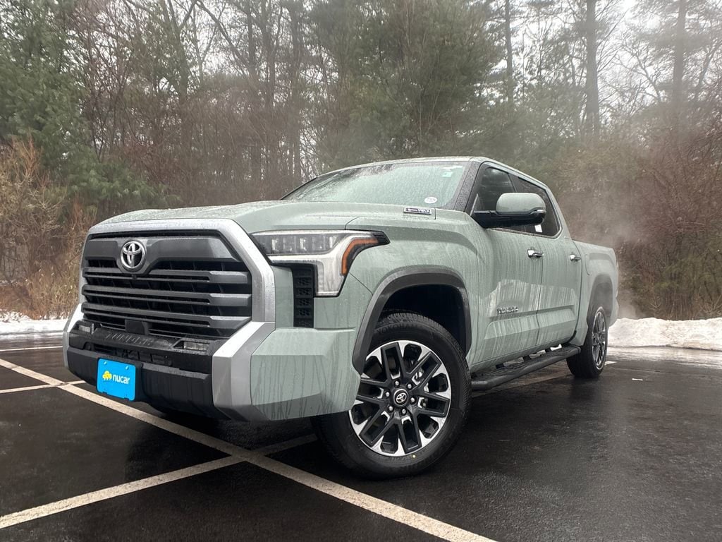 2026 Toyota Tundra Limited's photo