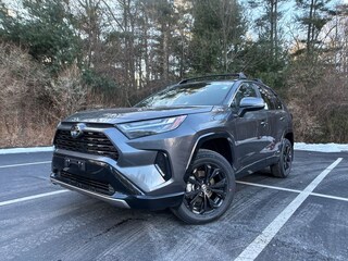2025 Toyota RAV4 Hybrid SE SUV