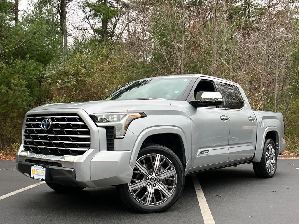 2023 Toyota Tundra Capstone's photo