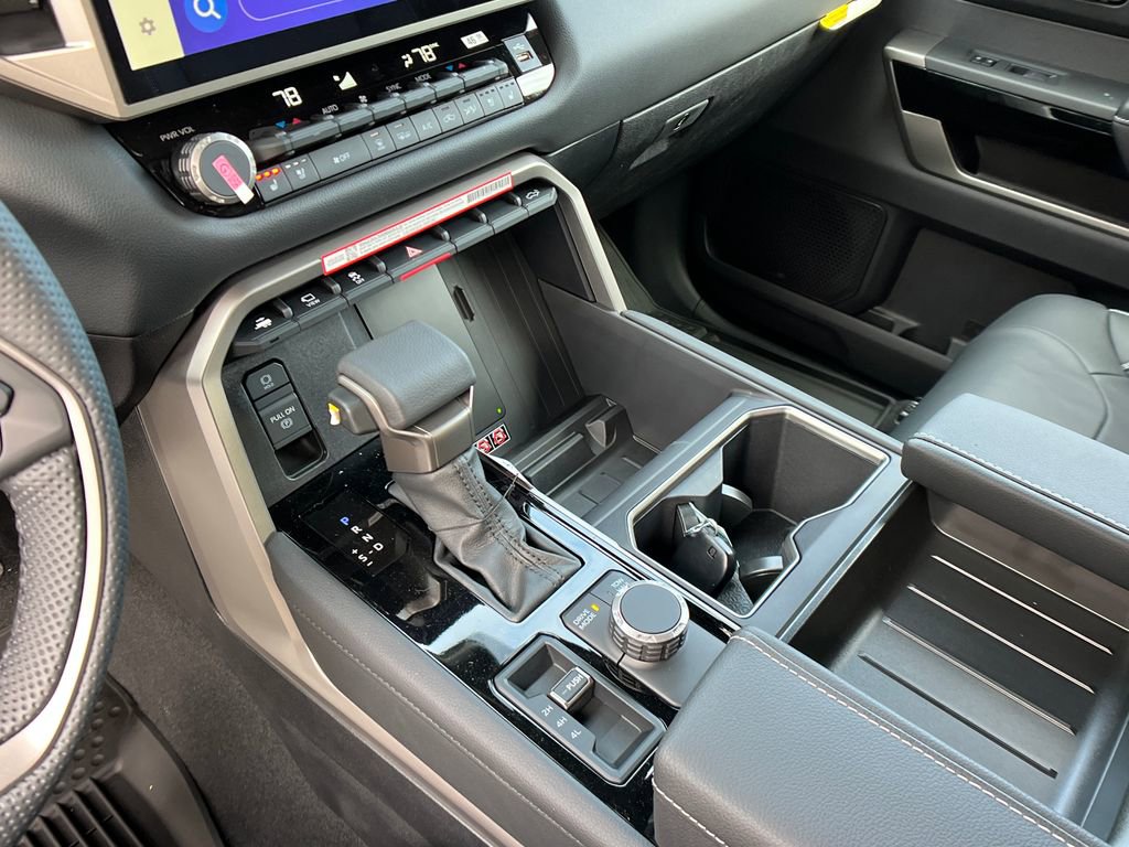 2026 Toyota Tundra Limited - Photo 20