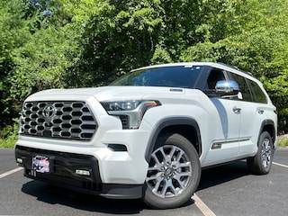 2026 Toyota Sequoia 1794 Edition SUV