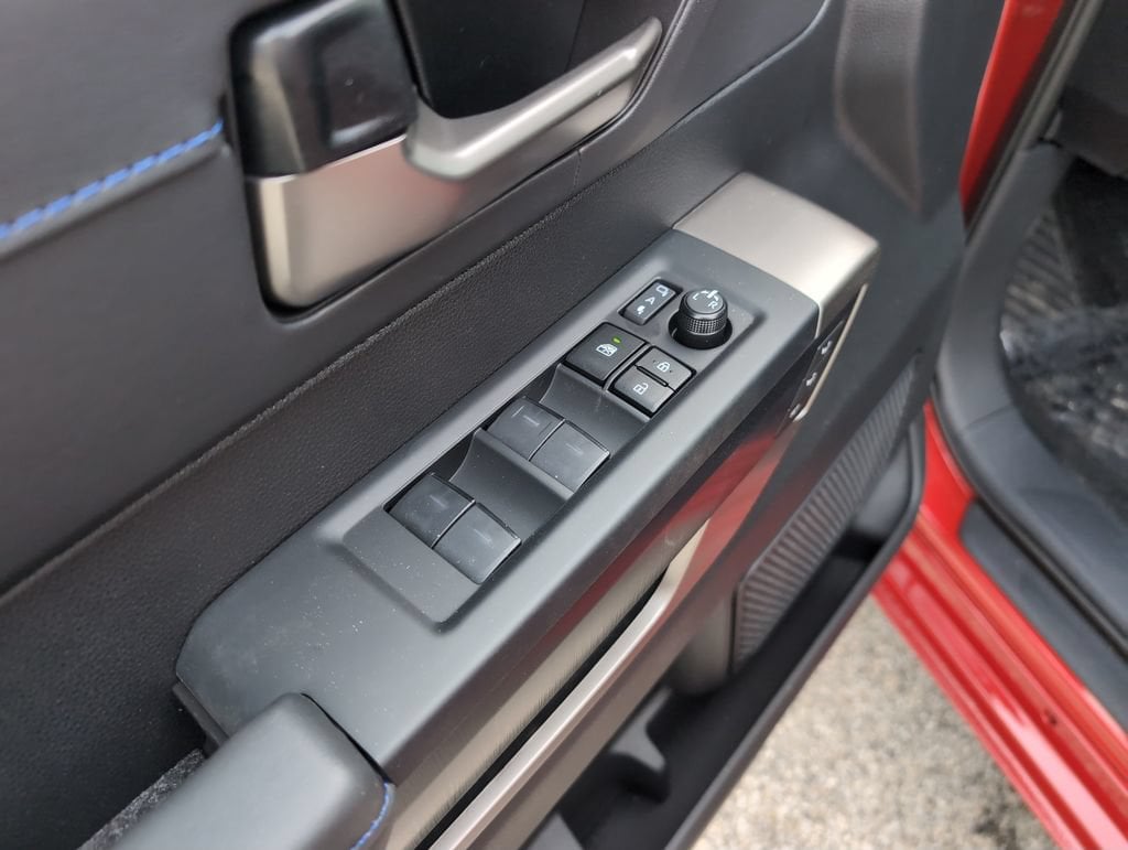 2026 Toyota Tundra Platinum - Photo 11