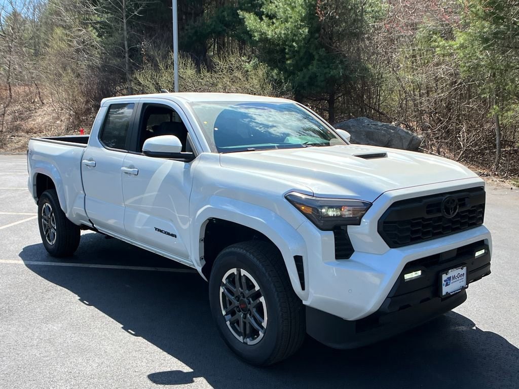 2026 Toyota Tacoma TRD Sport - Photo 7