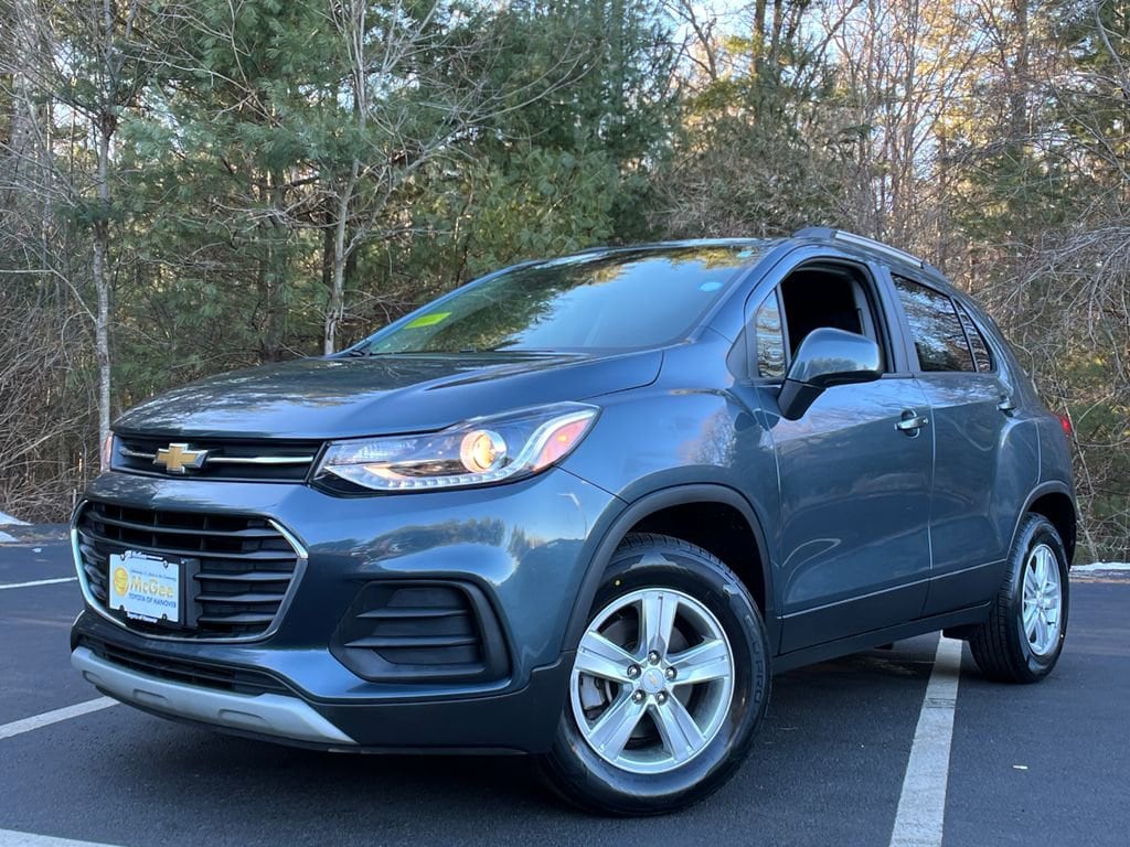 2022 Chevrolet Trax LT