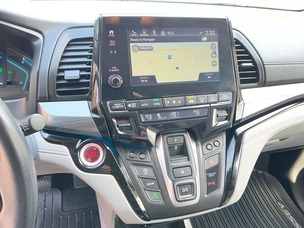 2022 Honda Odyssey Elite - Photo 17