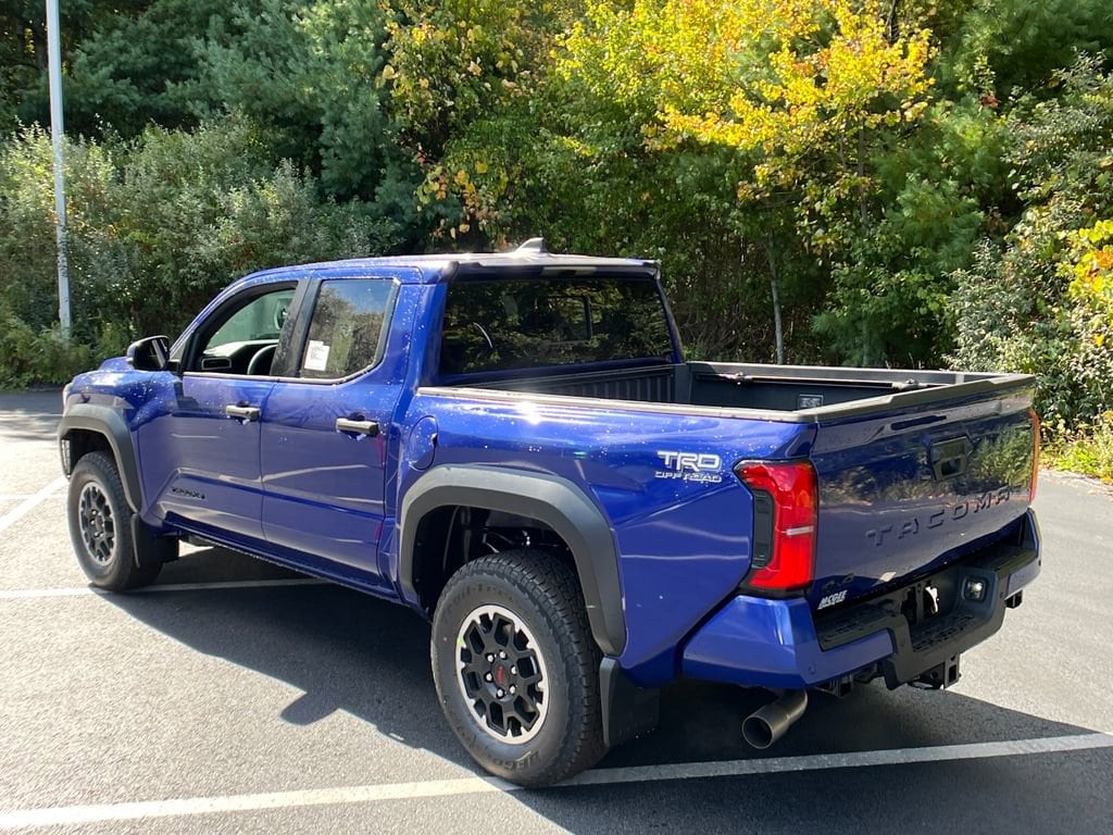 New 2025 Toyota Tacoma TRD Off-Road Truck Double Cab