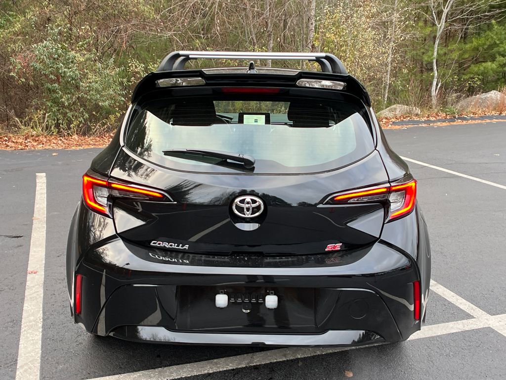 2026 Toyota Corolla SE photo 2