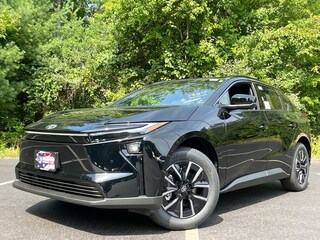 2026 Toyota bZ XLE SUV