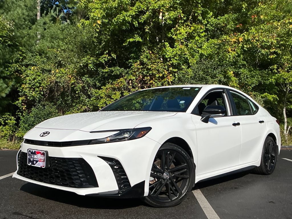 2026 Toyota Camry