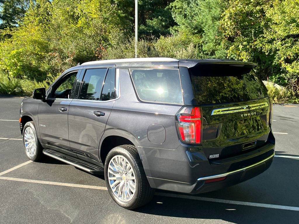 2023 Chevrolet Tahoe LT photo 3