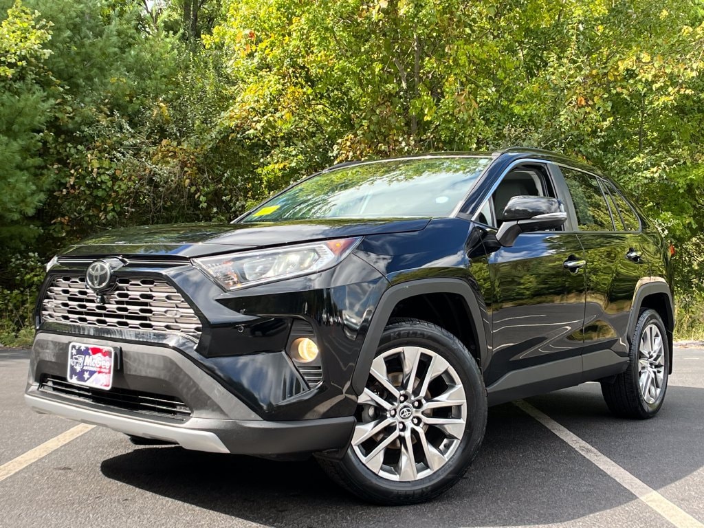 2020 Toyota RAV4