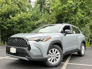 2025 Toyota Corolla Cross LE SUV
