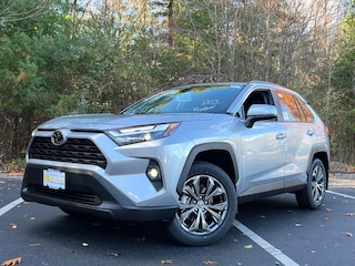 2025 Toyota RAV4 Hybrid XLE Premium SUV