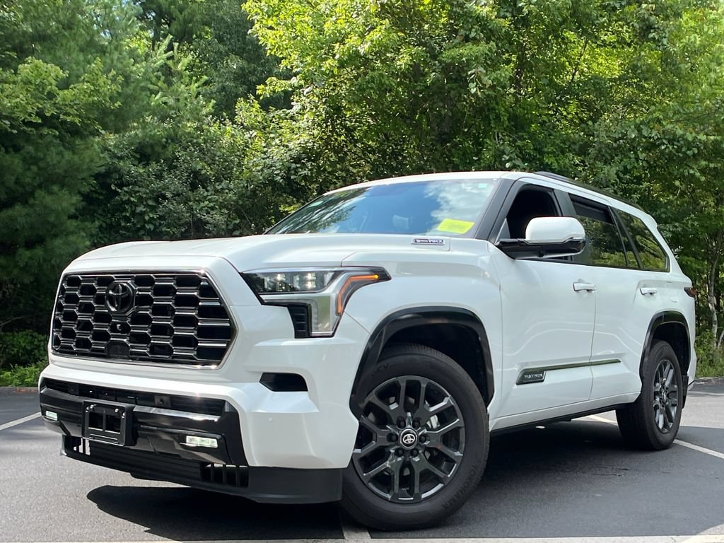 2026 Toyota Sequoia