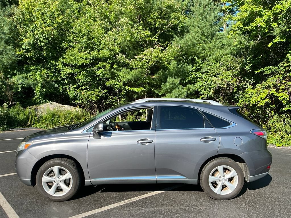 Used 2012 Lexus RX 350 with VIN 2T2BK1BA9CC126409 for sale in Hanover, MA