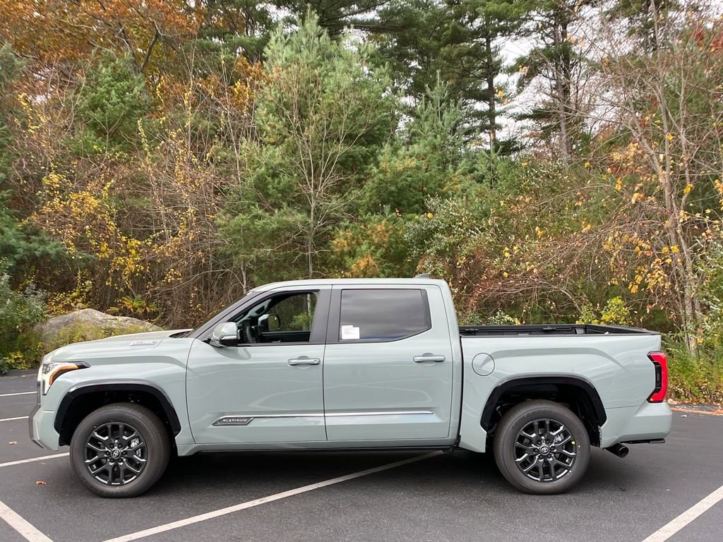 New 2026 Toyota Tundra i-FORCE MAX Platinum i-FORCE MAX Truck