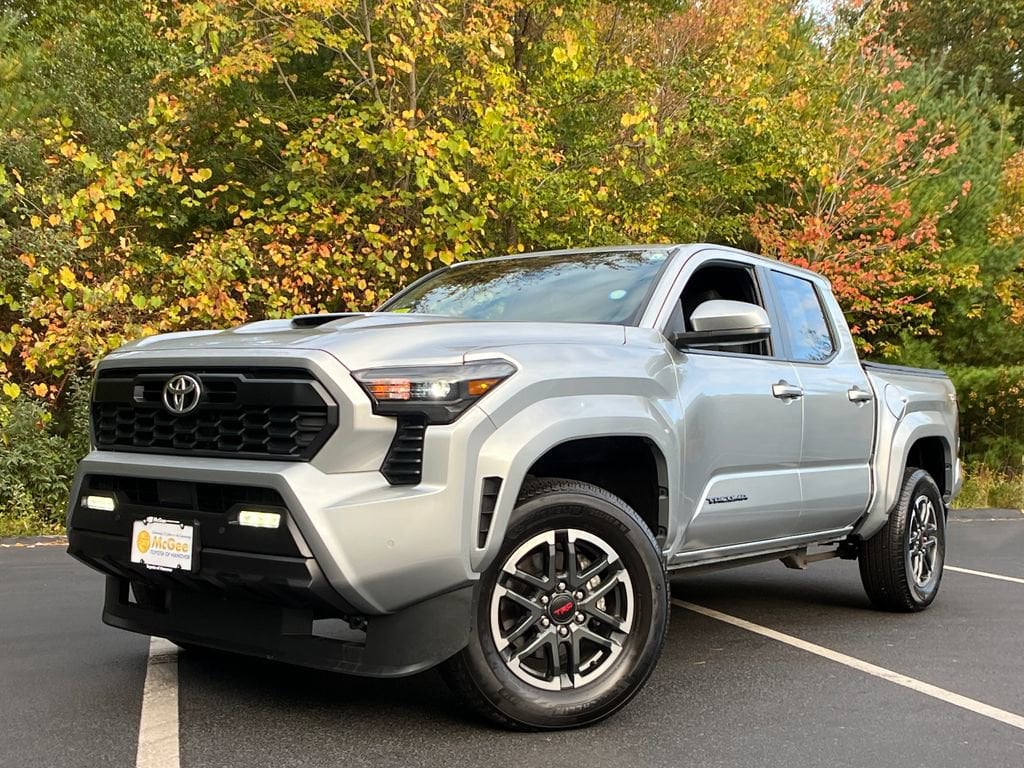 2024 Toyota Tacoma Truck Double Cab  2024 Toyota Tacoma Truck Double Cab