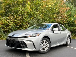 2026 Toyota Camry LE Sedan