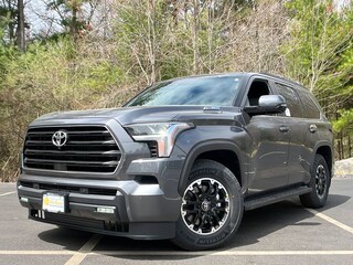 2026 Toyota Sequoia SR5 SUV