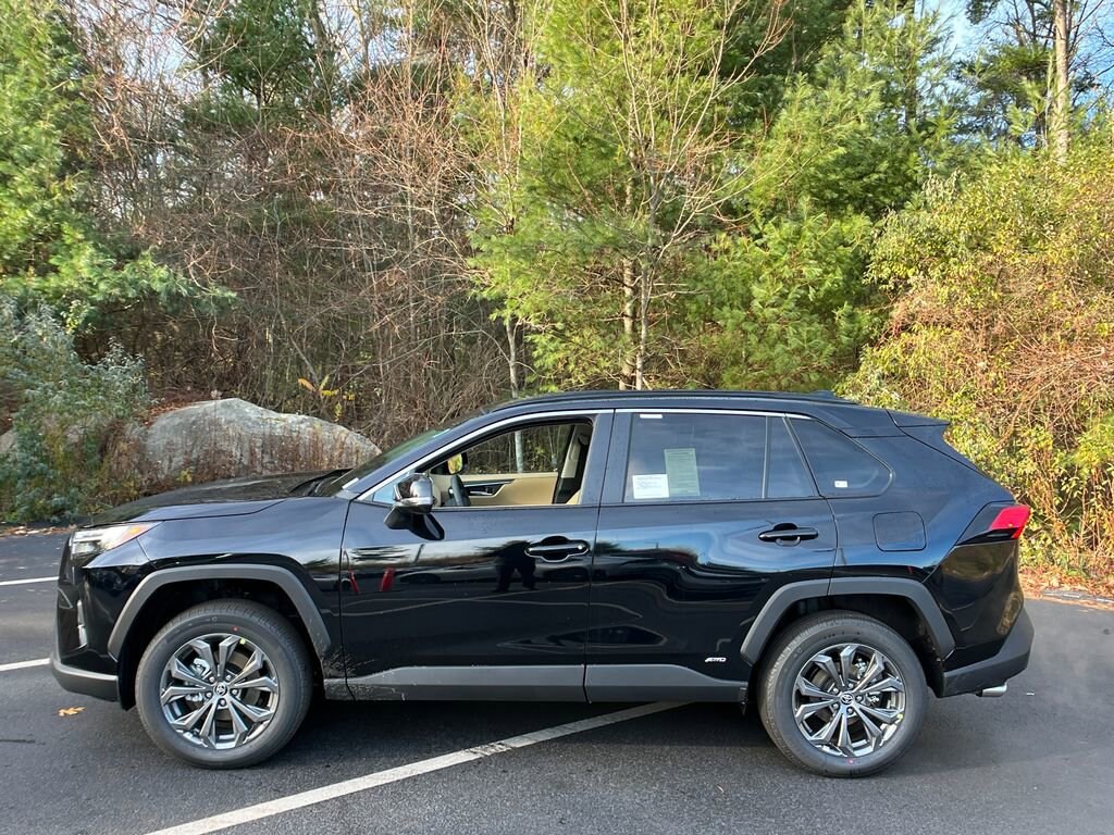 2025 Toyota RAV4 Hybrid XLE Premium photo 2