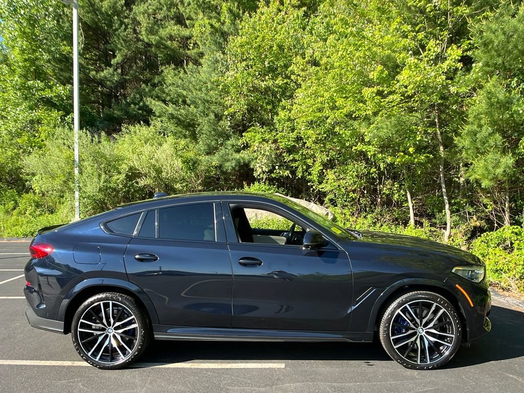 2021 BMW X6 M50i - Photo 6