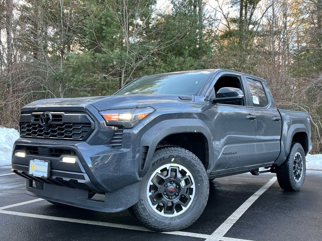 New 2026 Toyota Tacoma i-FORCE MAX TRD Off-Road i-FORCE MAX Truck Double Cab