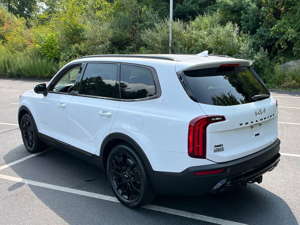 2022 Kia Telluride EX photo 3