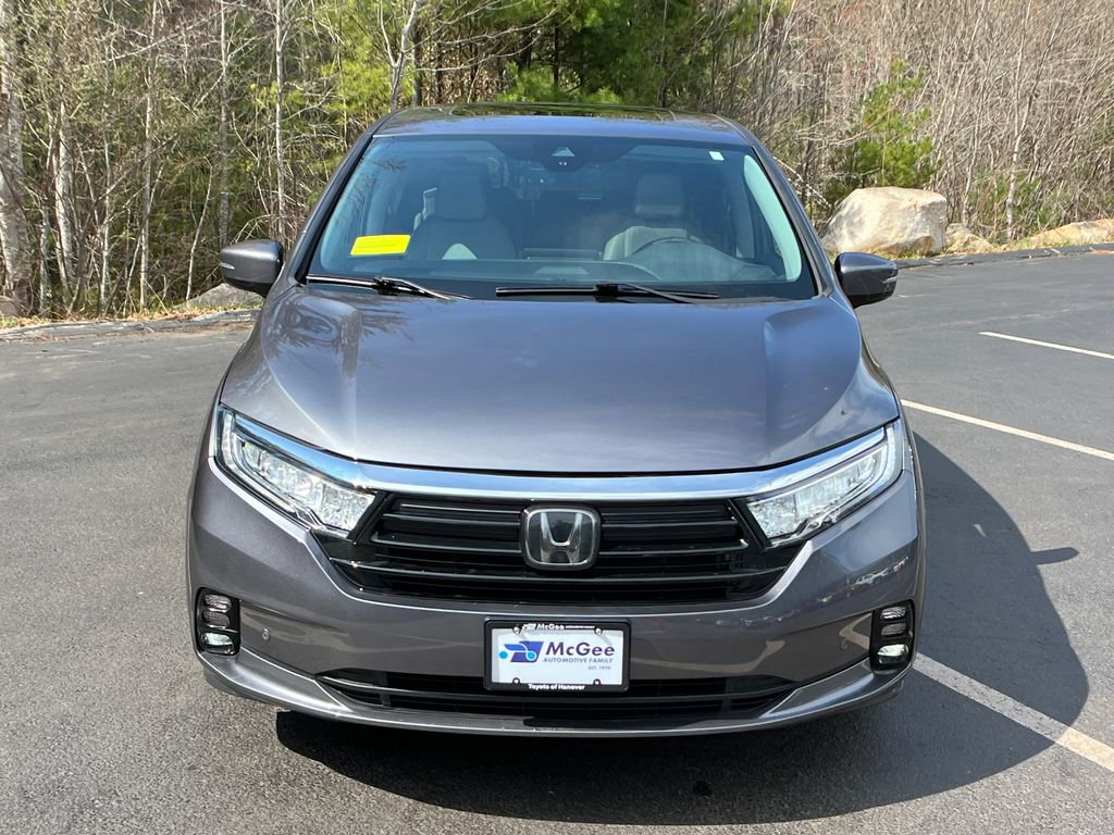 2022 Honda Odyssey Elite - Photo 8