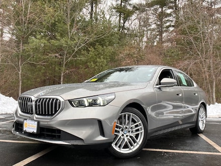 2024 BMW 530i xDrive Sedan