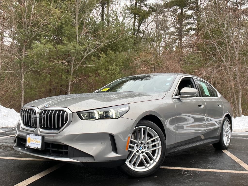 Used 2024 BMW 530i xDrive Sedan