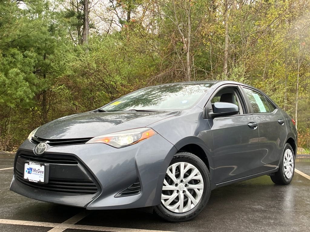 2018 Toyota Corolla