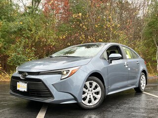 2026 Toyota Corolla Hybrid LE Sedan